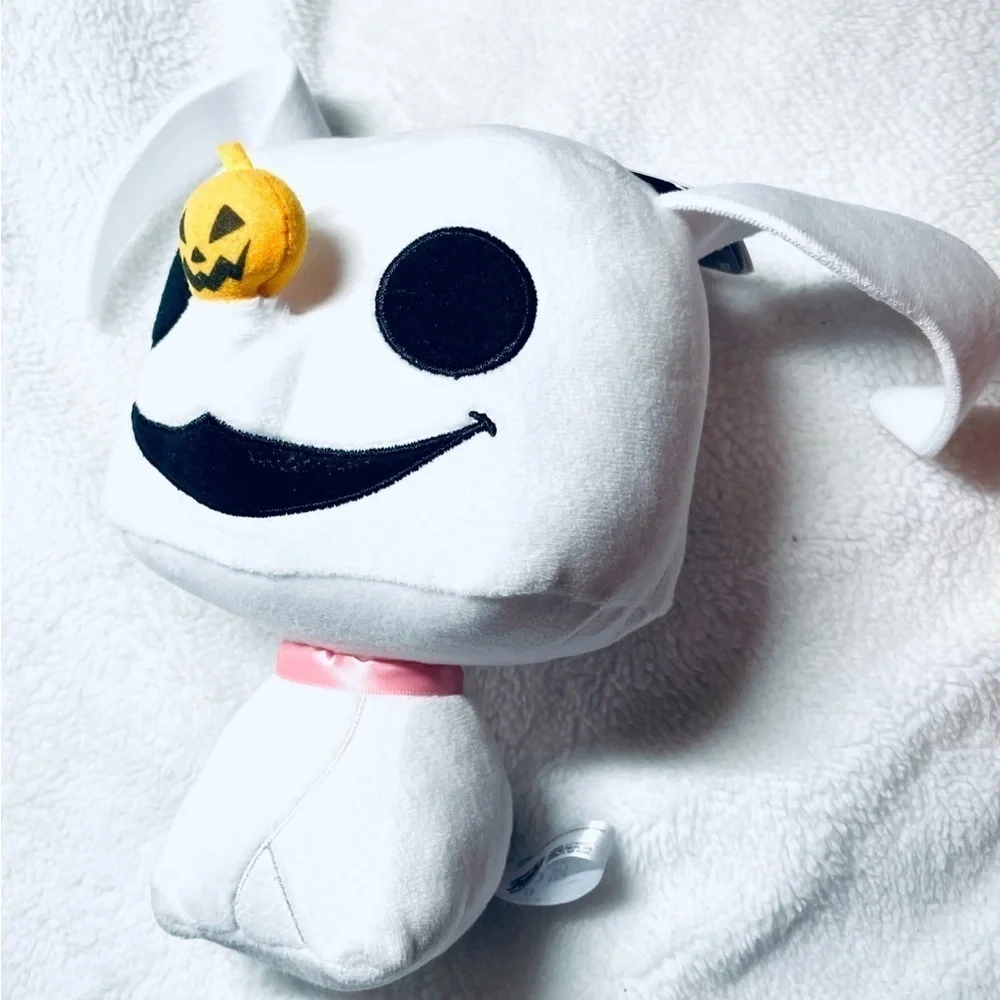 🖤🎃 NWT Disney Funko POP! Zero Plush (9”)The Nightmare Before Christmas👻💫